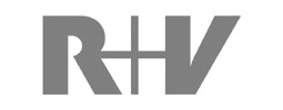 R+V Versicherung Logo 5